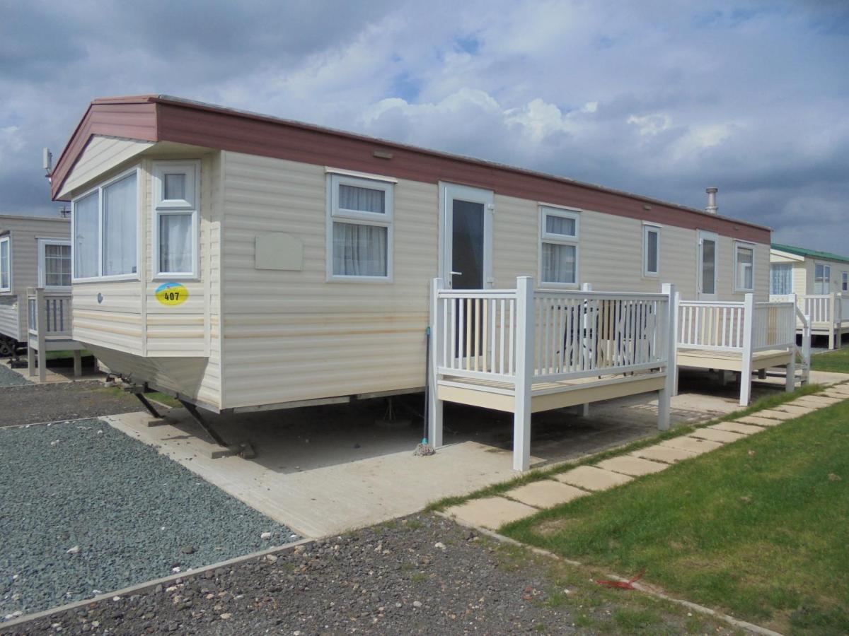 Golden Sands: Arizona Gs 6 Berth, Access To The Beach Ingoldmells Εξωτερικό φωτογραφία